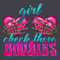 Girl Check Those Boobies Heavyweight Hoodie | Teevron