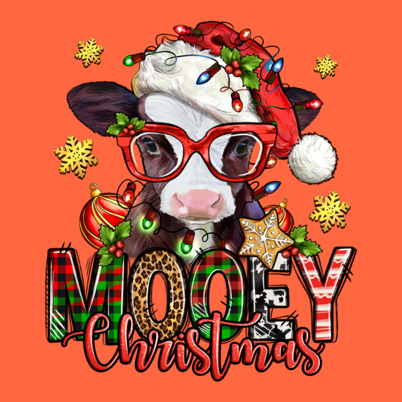 Mooey Christmas Baby Calf Premium Hoodie by Jasminsmagicworld | Teevron