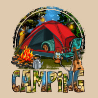 Camping Classic Tee | Teevron
