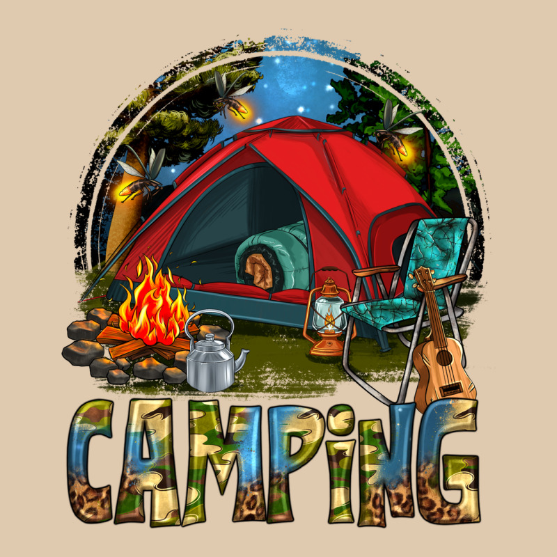Camping Classic Tee by texasbilliewilder | Teevron