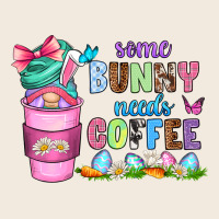 Some Bunny Needs Coffee With Gnomes Zipper Hoodie | Teevron