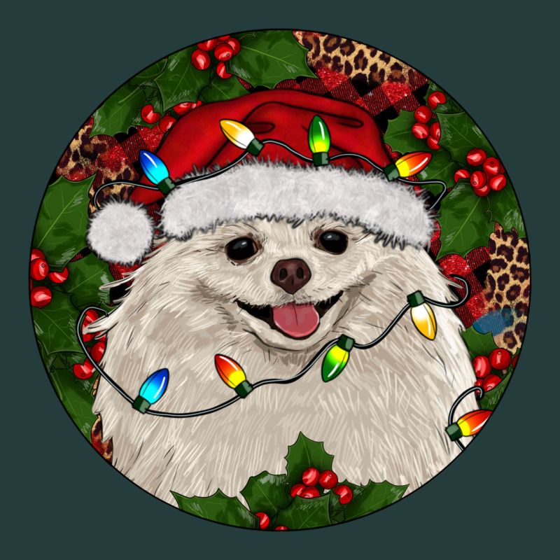 Christmas Pomeranian Classic Tee by RanaPortraitStore | Teevron