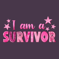 I Am A Survivor Breast Cancer Heavyweight Hoodie | Teevron