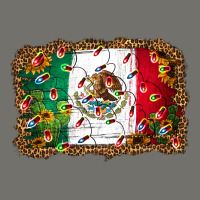 Christmas Lights Mexican Flag Premium Hoodie | Teevron