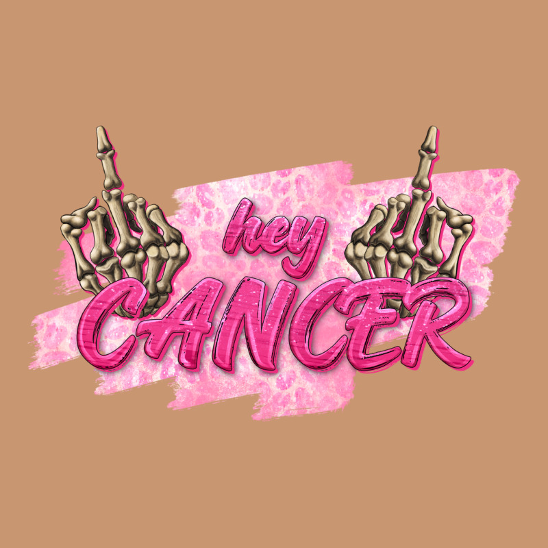 Hey Cancer Heavyweight Hoodie by texasbilliewilder | Teevron