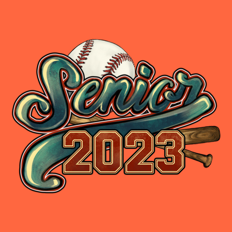 Senior 2023 Baseball Premium Hoodie by NancyCooperArtShop | Teevron