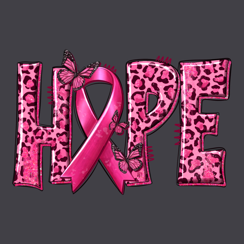 Hope Breast Cancer Heavyweight Hoodie by texasbilliewilder | Teevron