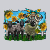 Cute Hempshire Sheep Family Urban Hoodie | Teevron