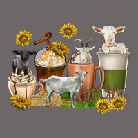 Coffee Cups Goats Classic Tee | Teevron