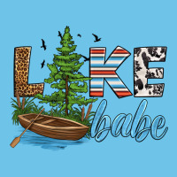 Lake Babe Premium Sweatshirt | Teevron
