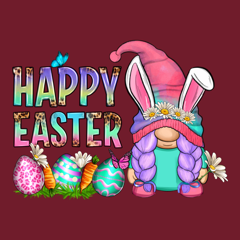 Happy Easter Gnomes Zipper Hoodie by Zillion Design Studio | Teevron