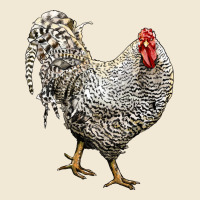 Dominique Rooster Premium Tee | Teevron