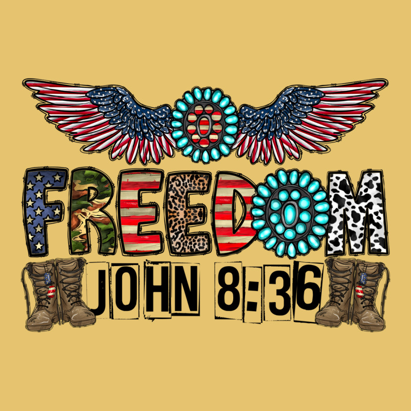 Freedom John Premium Sweatshirt by CowhideDigitalArt | Teevron