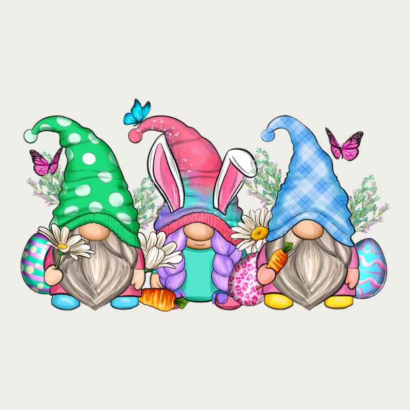 Easter Gnomes Zipper Hoodie by Zillion Design Studio | Teevron