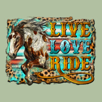 Live Love Ride Horse Urban Hoodie | Teevron
