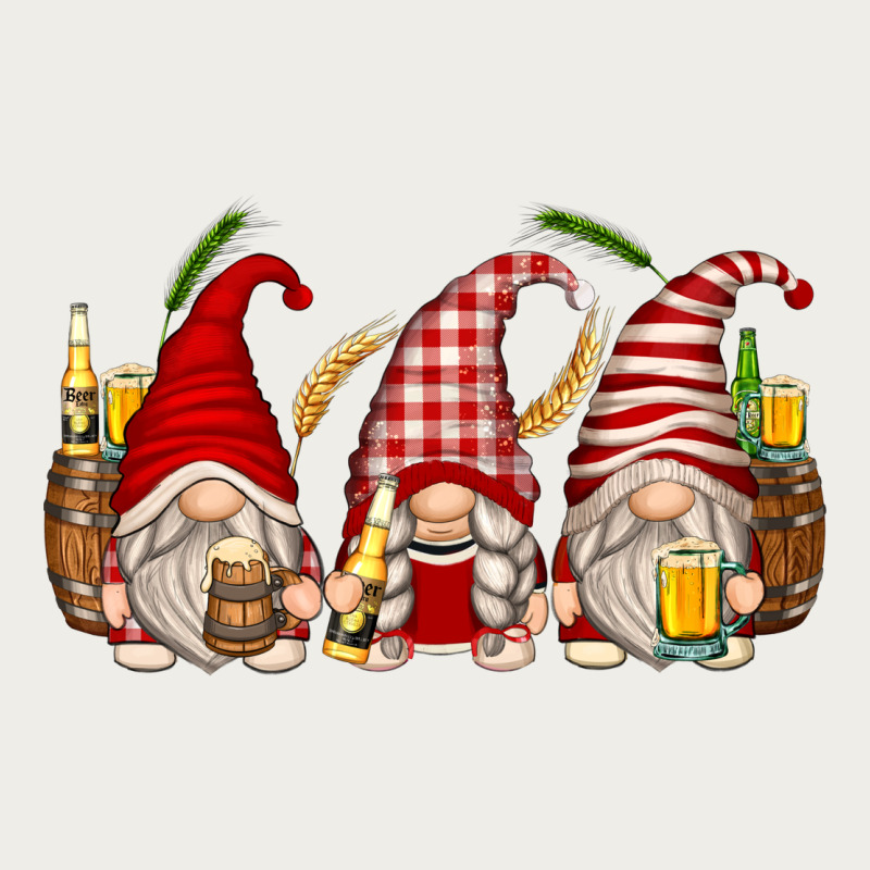 Beer Gnomes Zipper Hoodie by Zillion Design Studio | Teevron