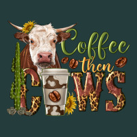 Coffee Then Cows Classic Tee | Teevron