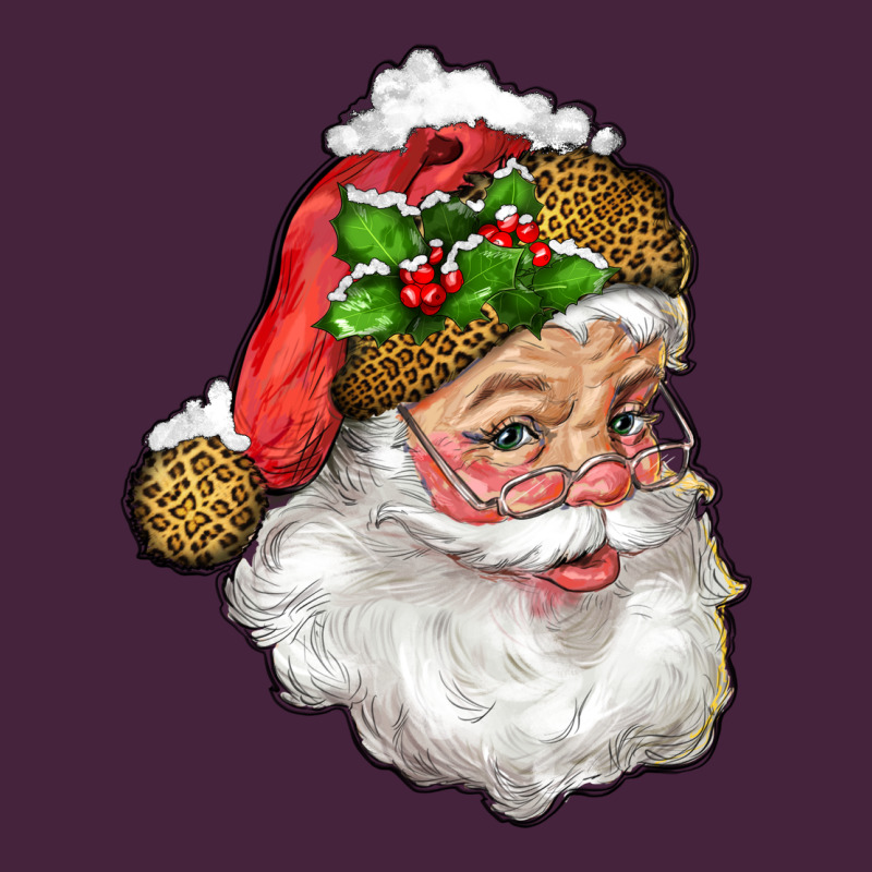 Santa Claus With Snow Classic Tee by RanaPortraitStore | Teevron