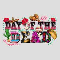 Day Of The Dead Zipper Hoodie | Teevron