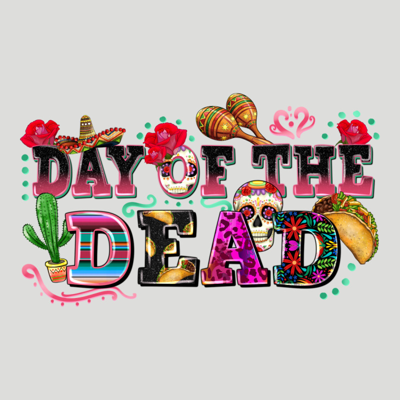 Day Of The Dead Zipper Hoodie by texasbilliewilder | Teevron