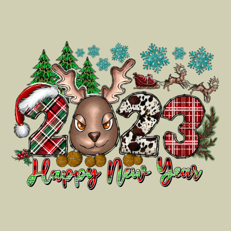 2023 Happy New Year Heavy Core Tee by CowhideDigitalArt | Teevron