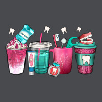 Dentist Coffee Cups Zipper Hoodie | Teevron