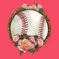 Western Baseball With Roses Premium Sweatshirt | Teevron
