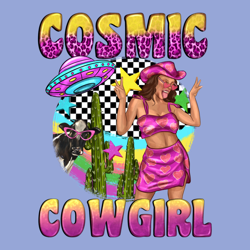 Cosmic Cowgirl Classic Tee by texasbilliewilder | Teevron