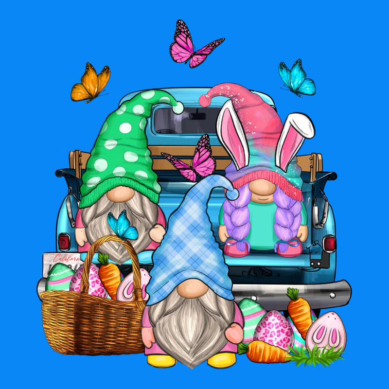 Easter Farm Truck Zipper Hoodie by Zillion Design Studio | Teevron