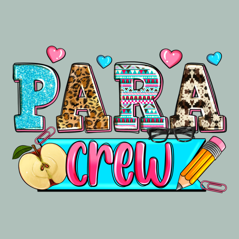 Para Crew Heavyweight Hoodie by Zillion Design Studio | Teevron