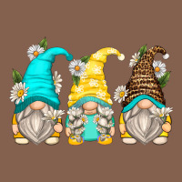 Daisy Gnomes Zipper Hoodie | Teevron