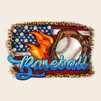 Western American Flag Baseball Premium Sweatshirt | Teevron