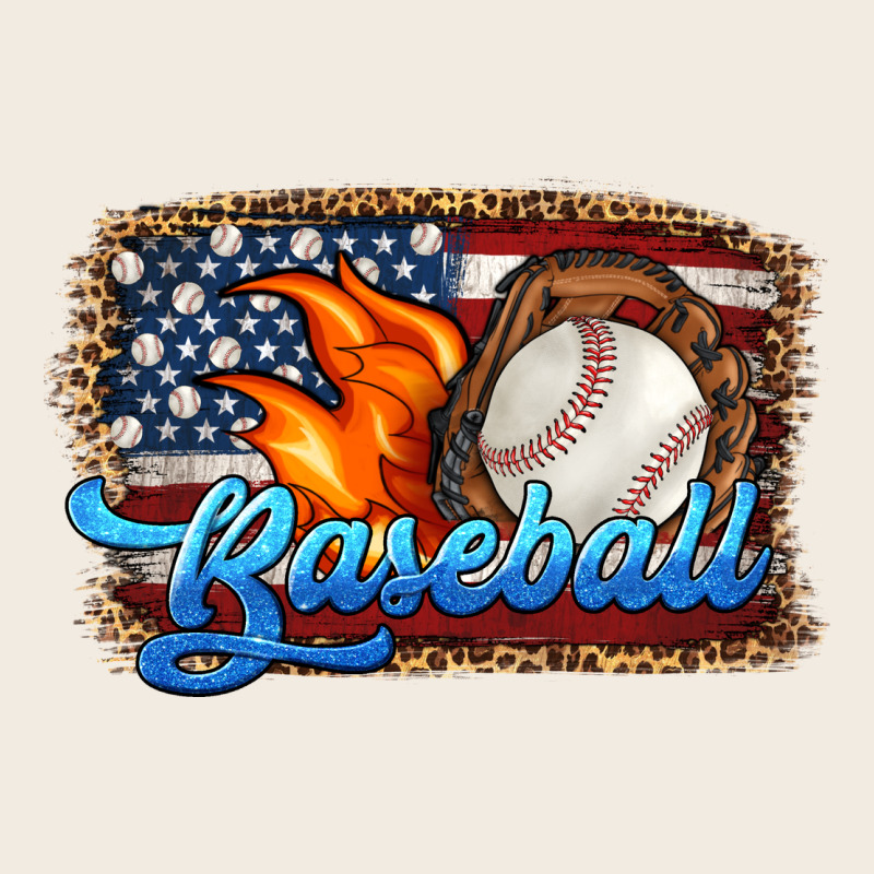 Western American Flag Baseball Premium Sweatshirt by HRA Design Shop | Teevron