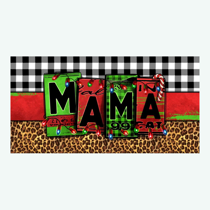 Mama Christmas Premium Hoodie by Jasminsmagicworld | Teevron