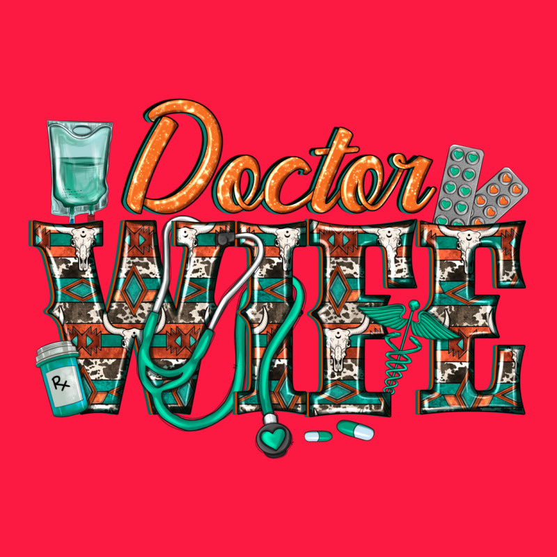 Doctor Wife Zipper Hoodie by texasbilliewilder | Teevron