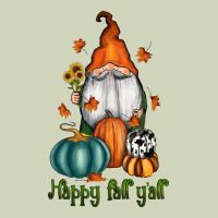 Happy Fall Y'all Gnome Heavyweight Hoodie | Teevron