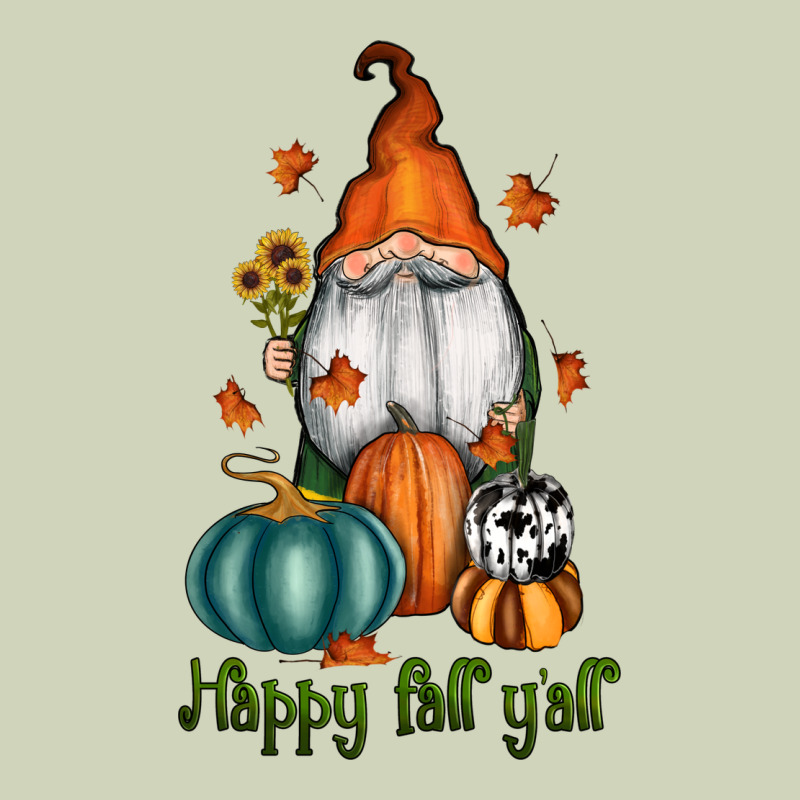 Happy Fall Y'all Gnome Heavyweight Hoodie by RanaPortraitStore | Teevron