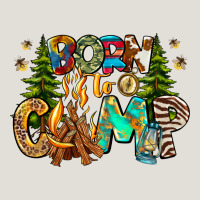 Born To Camp Heavy Core Tee | Teevron