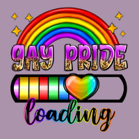Gay Pride Loading Heavyweight Hoodie | Teevron