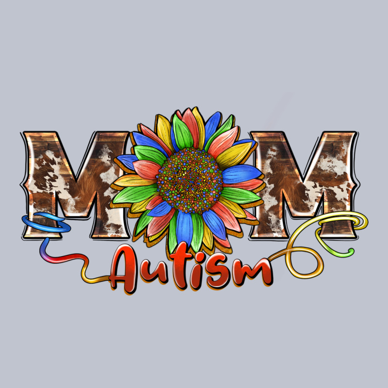 Autism Mom Premium Hoodie by BarkalooDesign | Teevron