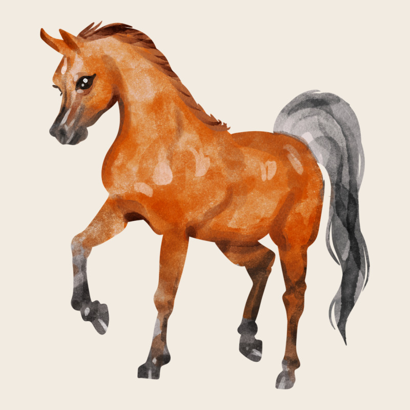 Horse Premium Sweatshirt by FaDigitalArtStudio | Teevron