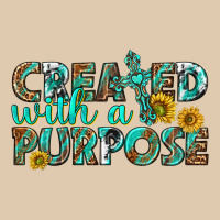 Created With A Purpose Classic Tee | Teevron