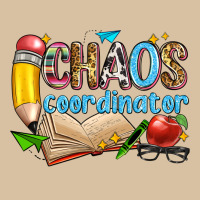 Chaos Coordinator Heavyweight Hoodie | Teevron