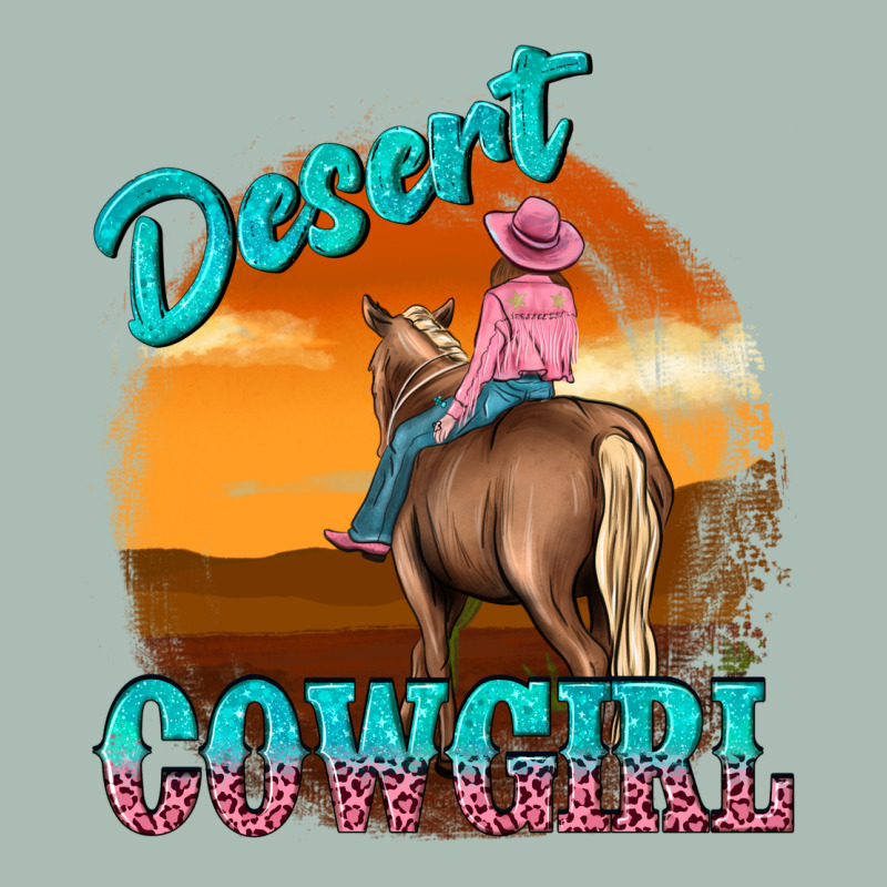 Desert Cowgirl Classic Tee by texasbilliewilder | Teevron