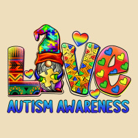 Autism Awareness Love Premium Hoodie | Teevron