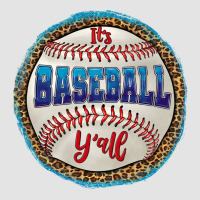 It's Baseball Y'all Premium Sweatshirt | Teevron
