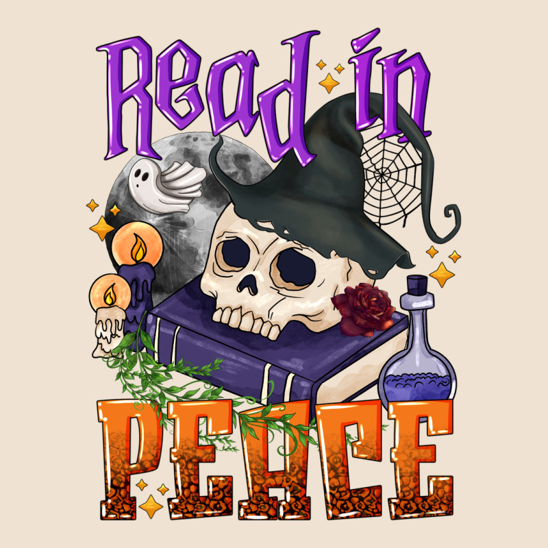 Read In Peace Halloween Urban Hoodie by NancyCooperArtShop | Teevron