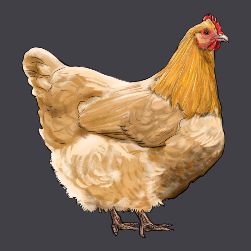 Chicken Heavyweight Hoodie by RanaPortraitStore | Teevron