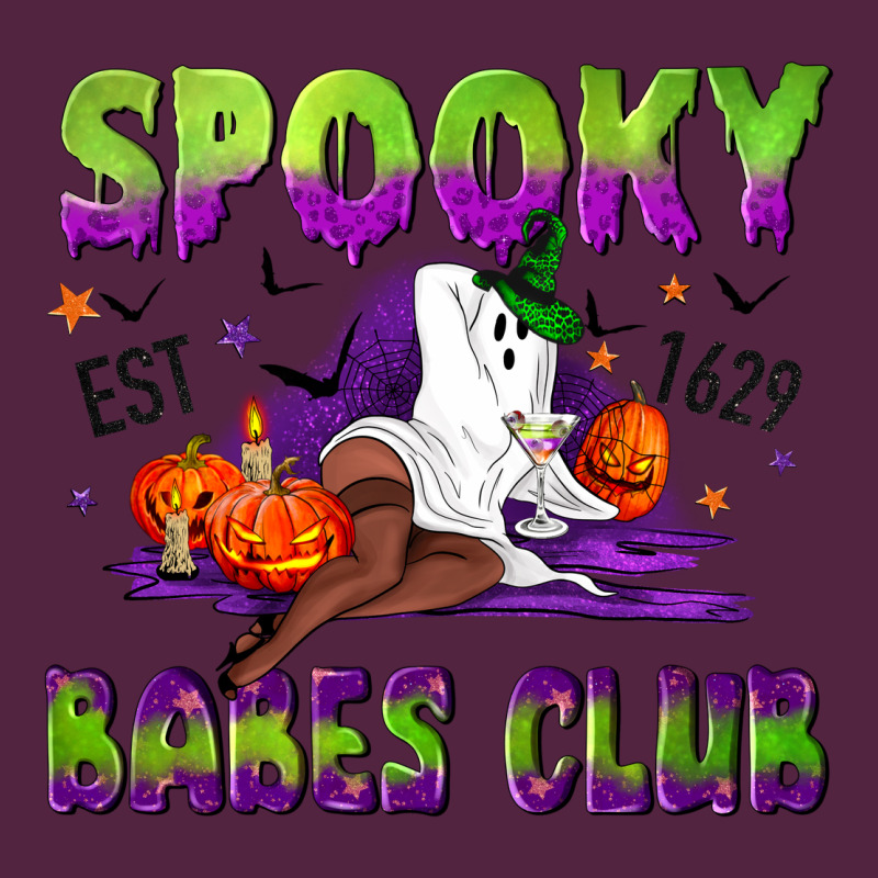 Spooky Babes Club Urban Hoodie by NancyCooperArtShop | Teevron
