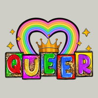 Queer Heavyweight Hoodie | Teevron